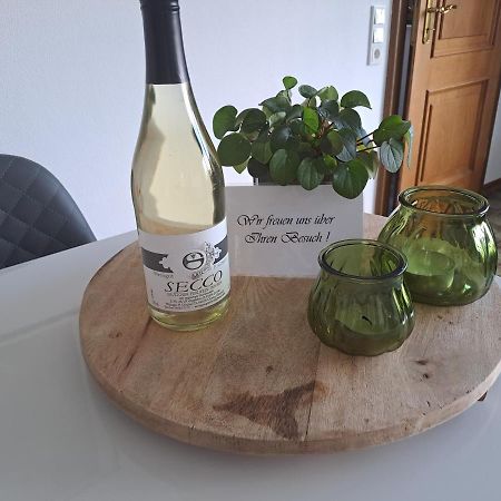 Weingut Goedert Leilighet Osann-Monzel Eksteriør bilde